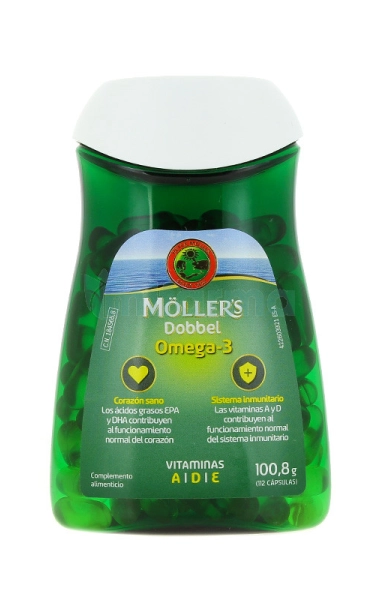 Dobbel Omega 3 Dobbel Omega 3